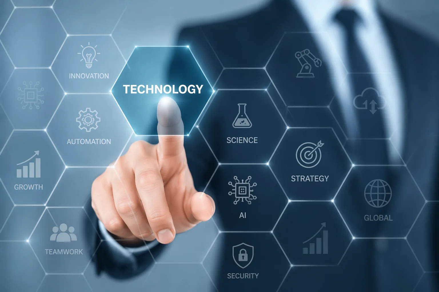 Industries and business solutions