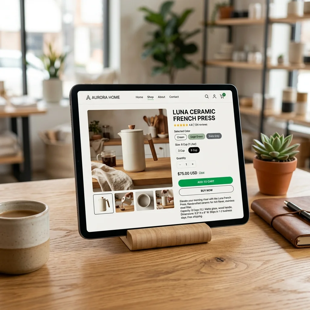Product Banner Design