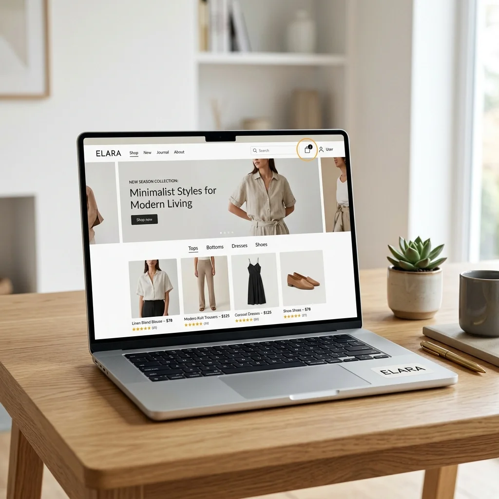 Shopify Store Development