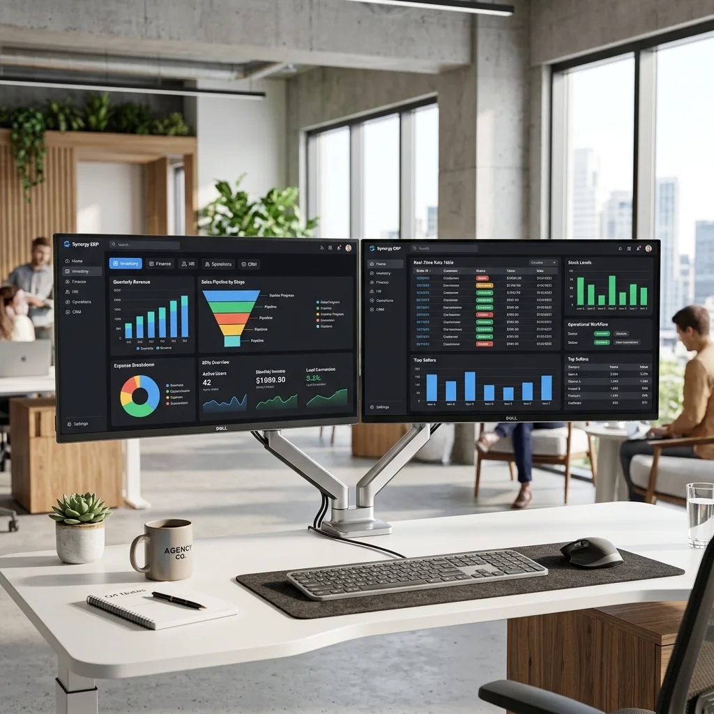 Business Management Systems