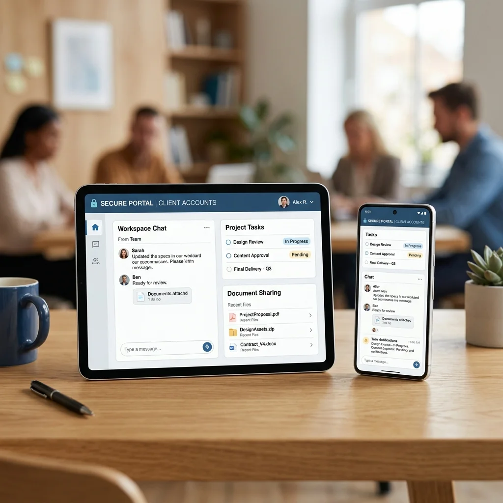 Web-Based Tools & Portals