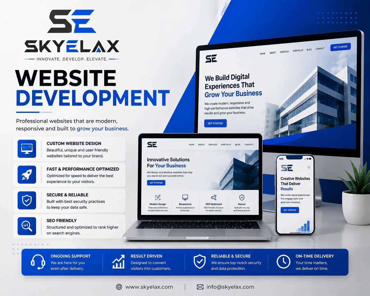 Website Development