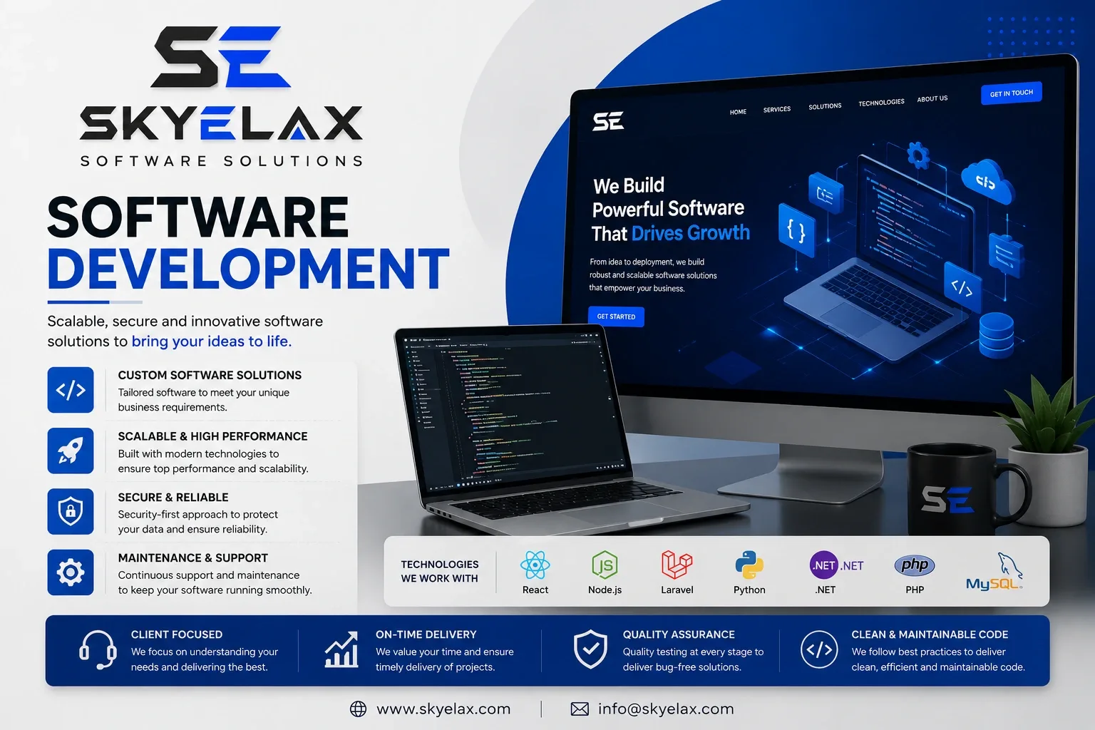 Software Development